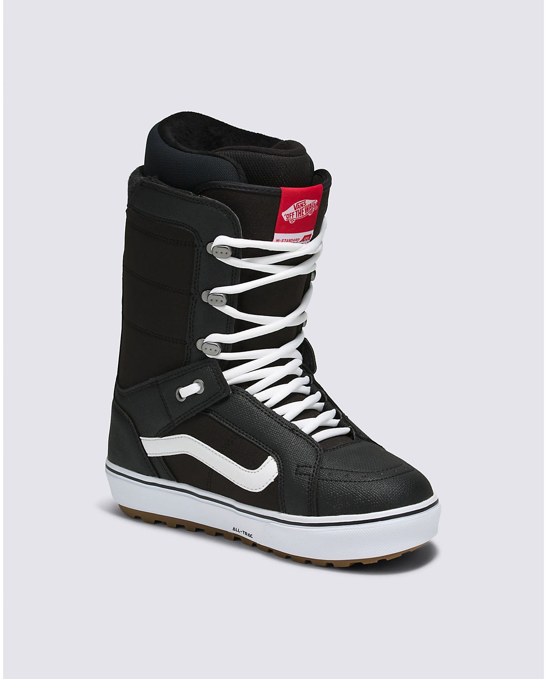 Vans Hi-Standard Og (Mens) 2026 | Black/White