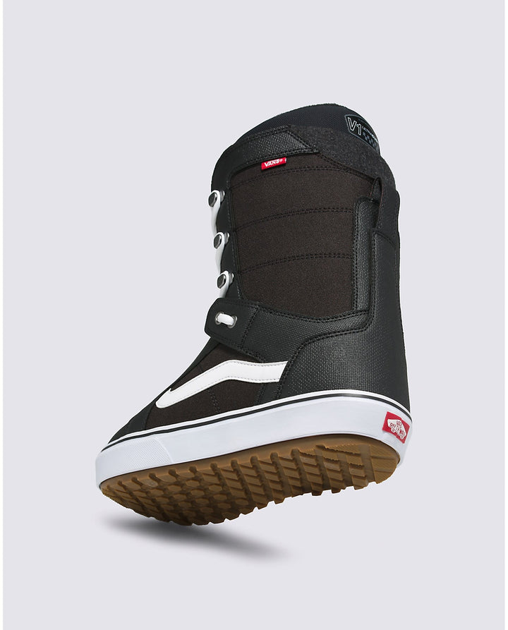Vans Hi-Standard Og (Mens) 2026 | Black/White