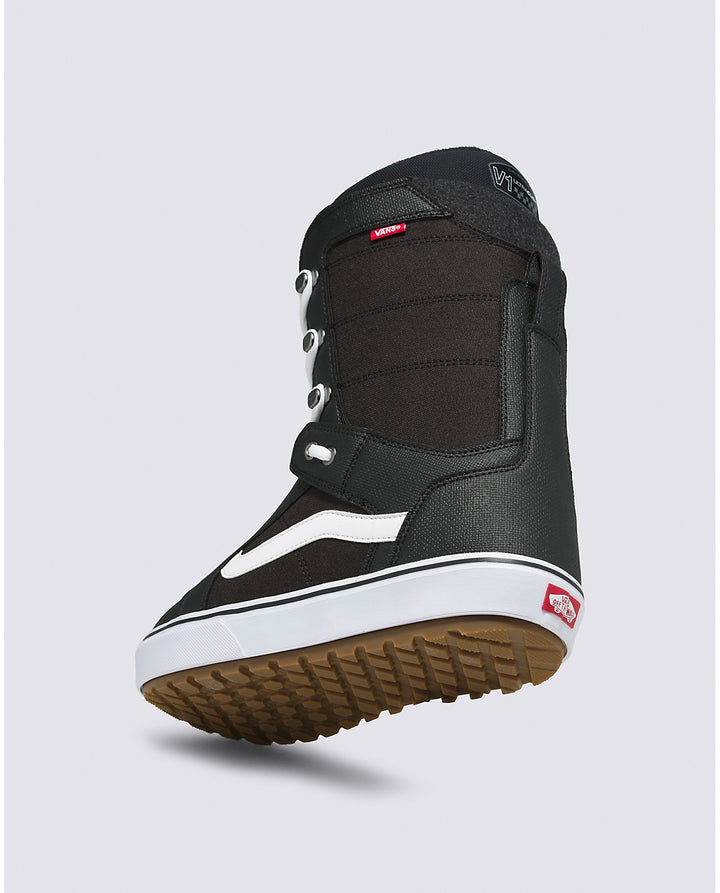 Vans Hi-Standard Og (Womens) 2026 | Black/White