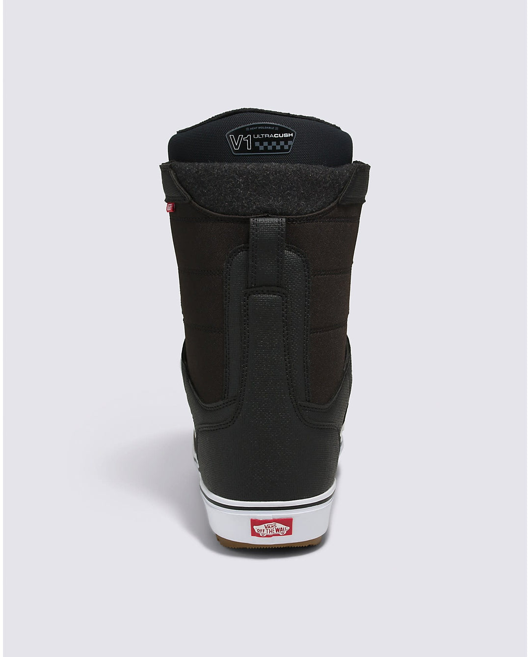 Vans Hi-Standard Og (Mens) 2026 | Black/White