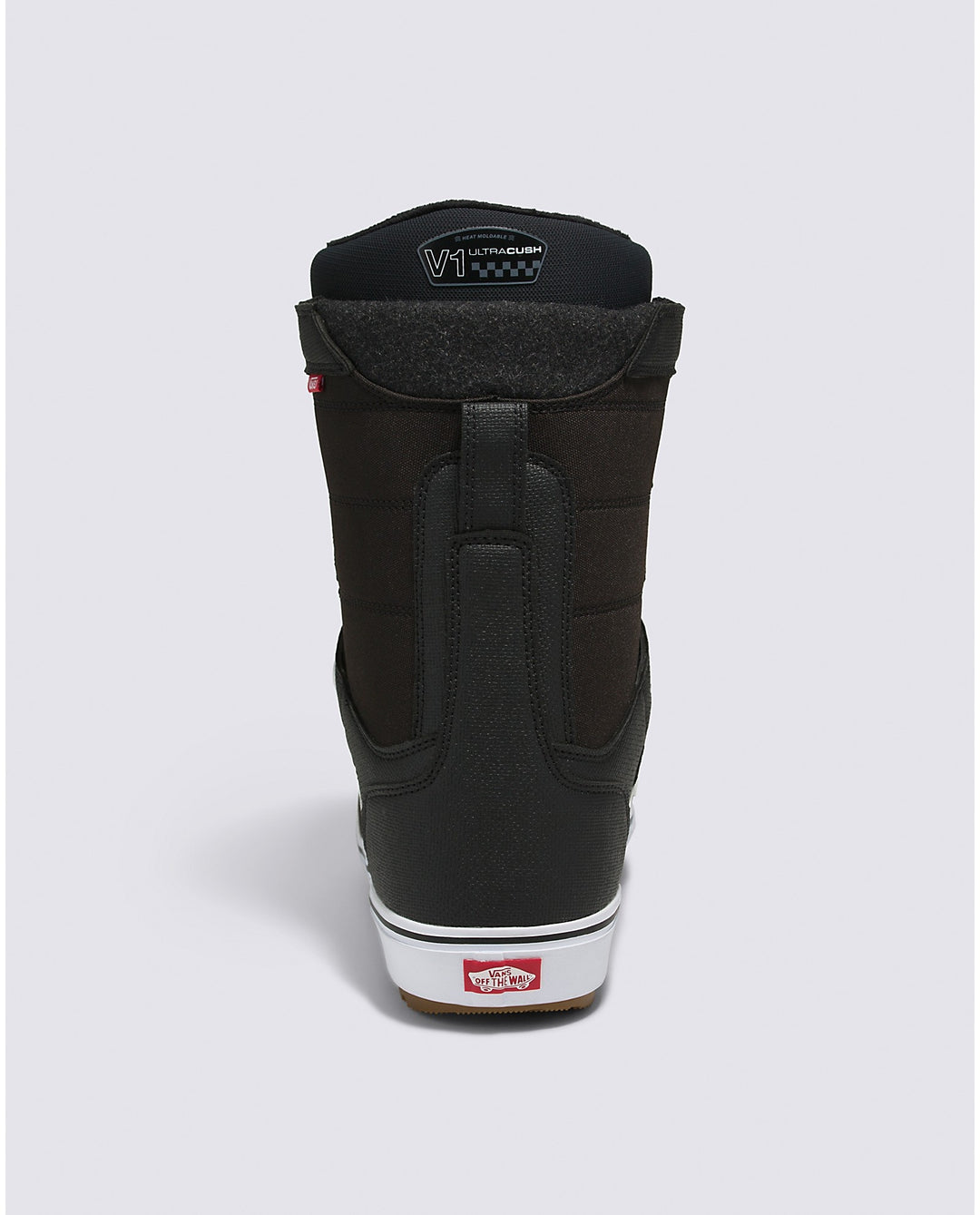 Vans Hi-Standard Og (Womens) 2026 | Black/White