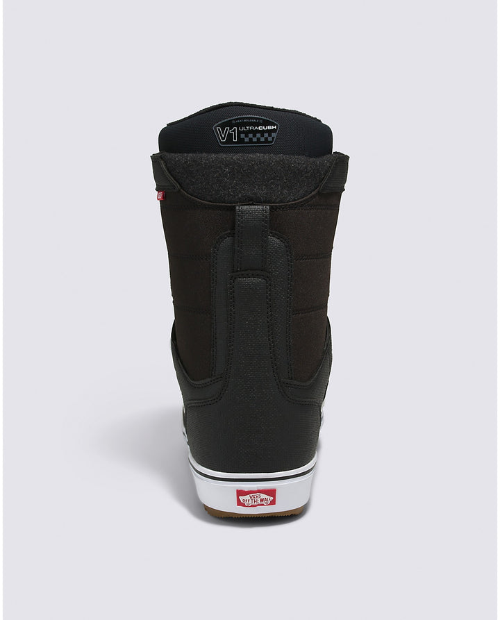 Vans Hi-Standard Og (Womens) 2026 | Black/White