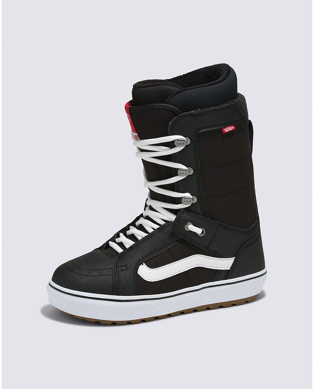 Vans Hi-Standard Og (Mens) 2026 | Black/White