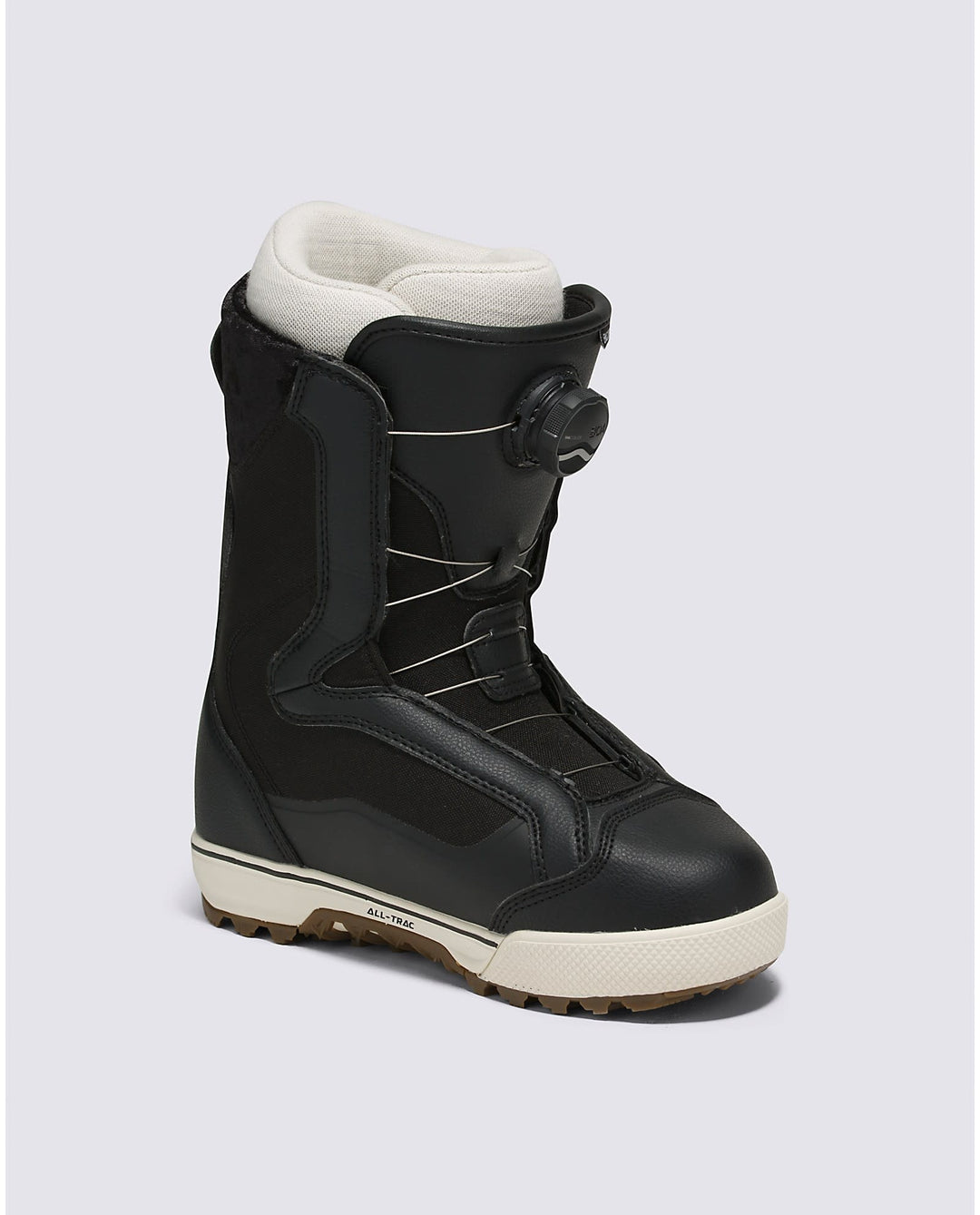 Vans Encore Pro Boot 2025 (Womens) | Black/Marshmallow
