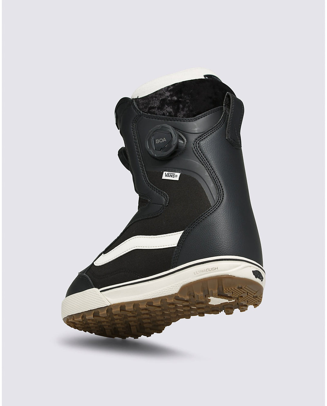 Vans Encore Pro Boot 2025 (Womens) | Black/Marshmallow