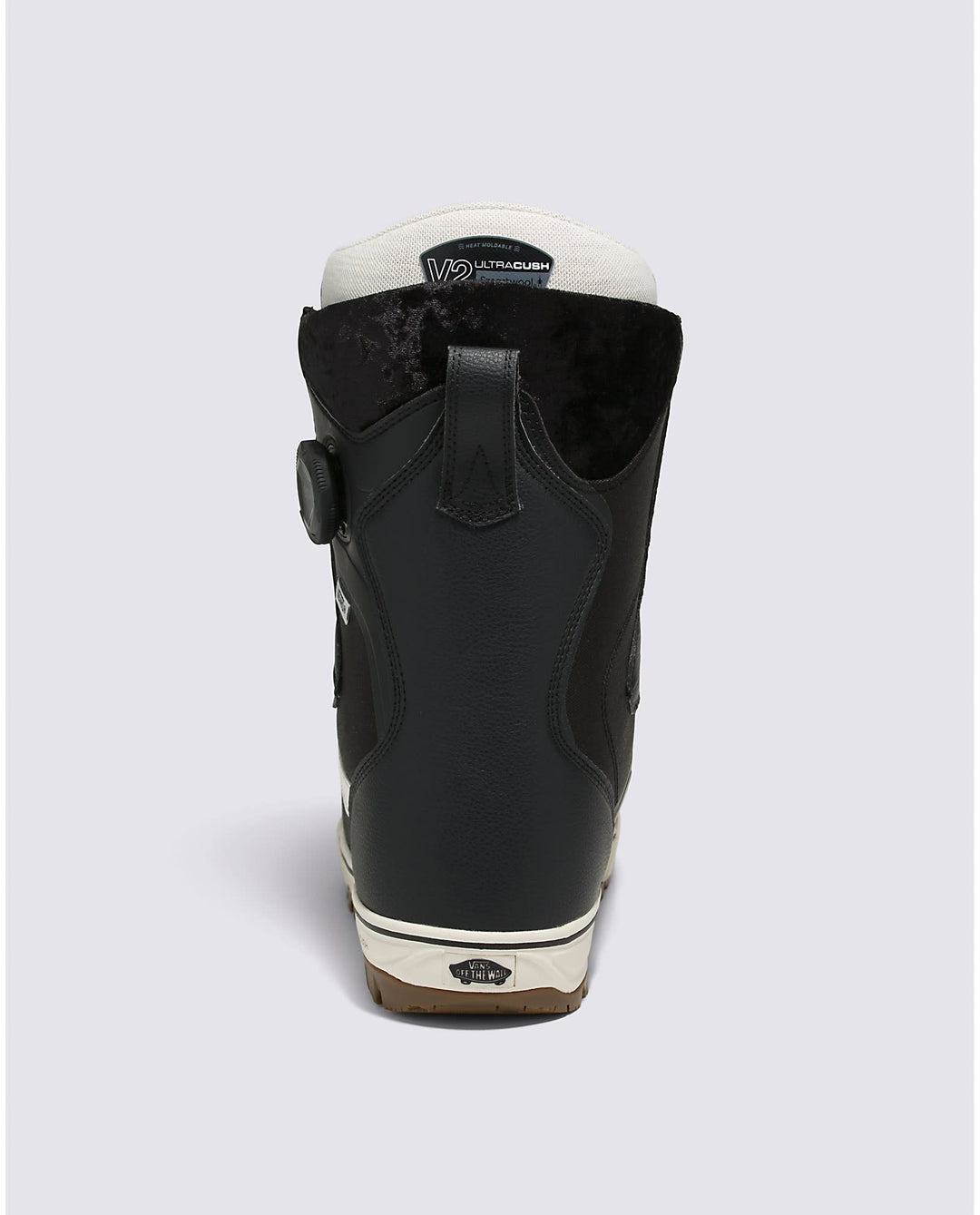 Vans Encore Pro Boot 2025 (Womens) | Black/Marshmallow