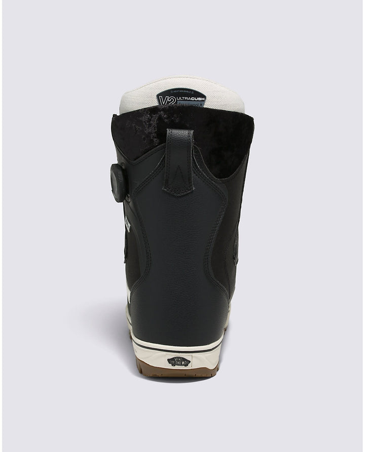 Vans Encore Pro Boot 2025 (Womens) | Black/Marshmallow