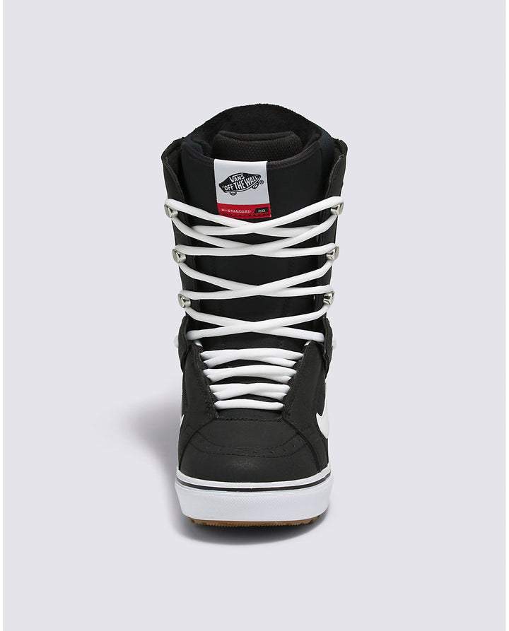 Vans Hi-Standard Og (Womens) 2026 | Black/White
