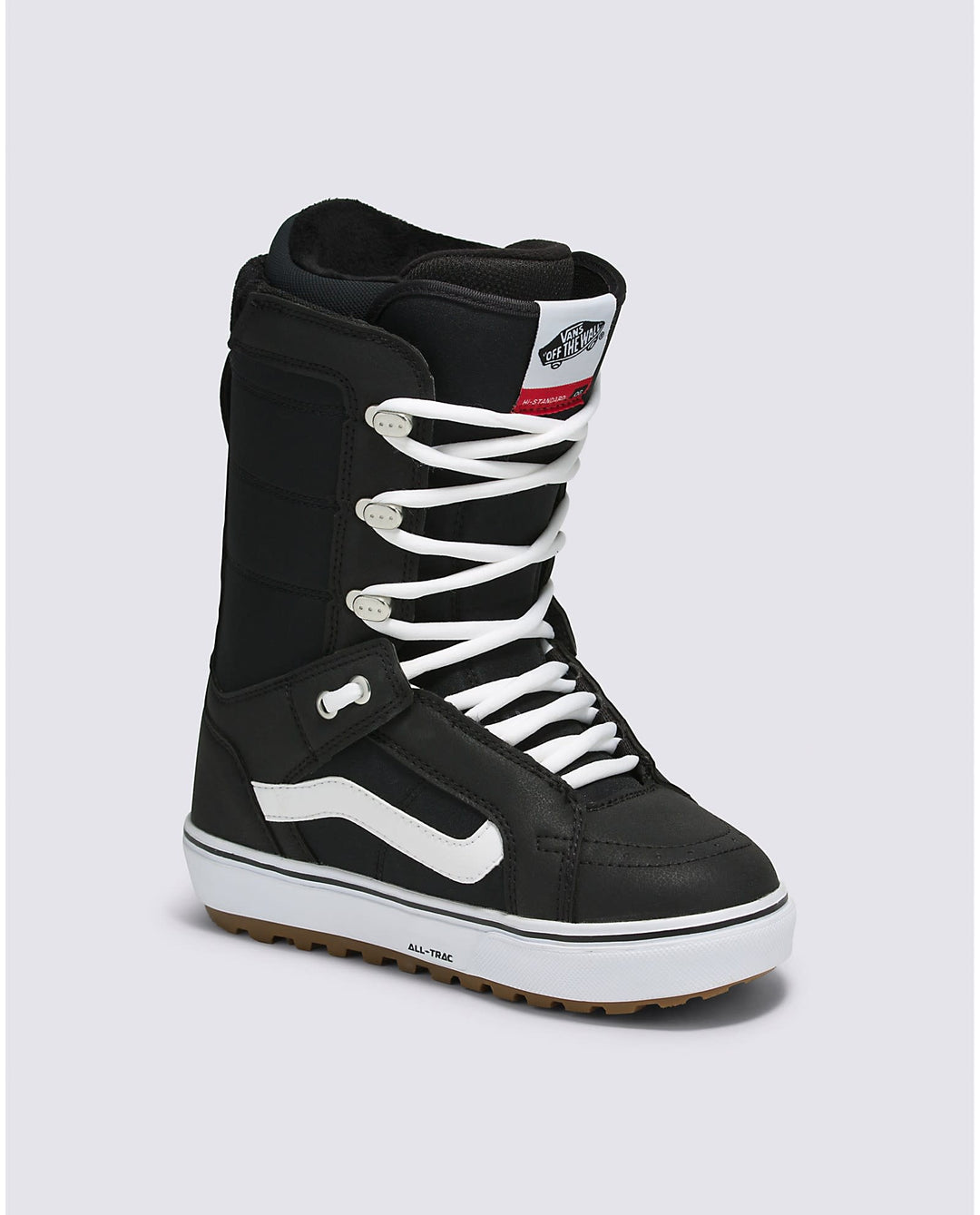 Vans Hi-Standard Og (Womens) 2026 | Black/White