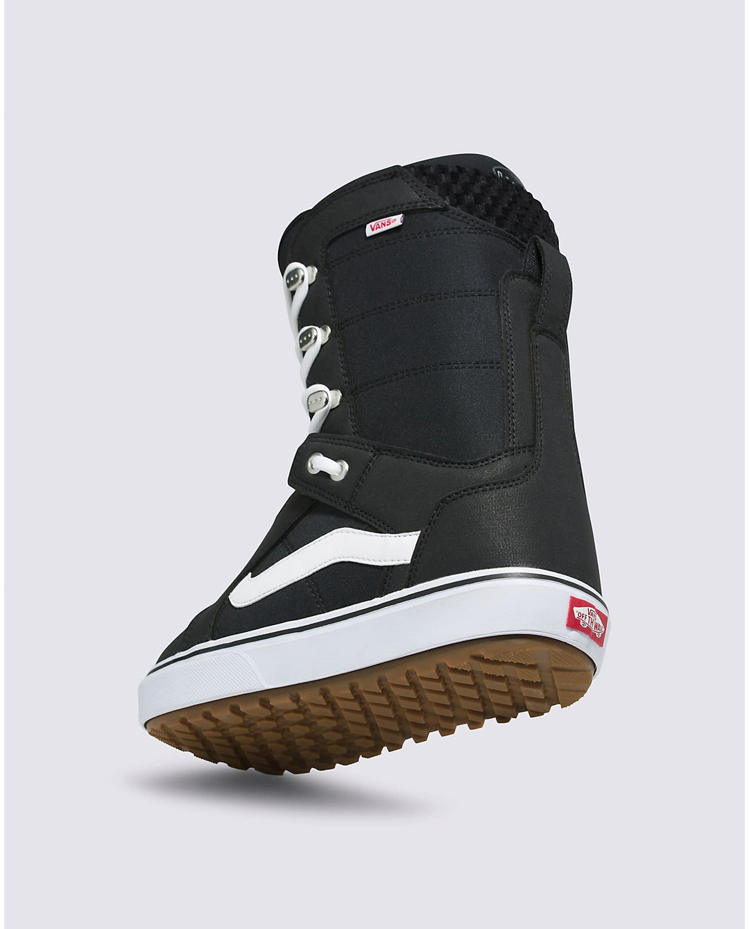 Vans Hi-Standard Og (Womens) 2026 | Black/White