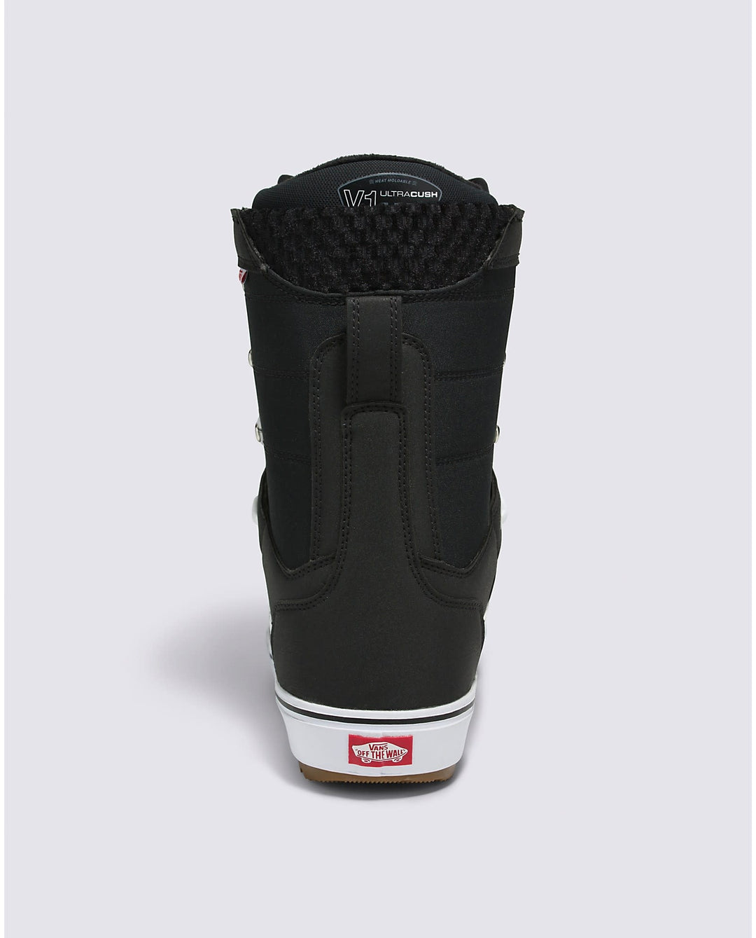 Vans Hi-Standard Og (Womens) 2026 | Black/White