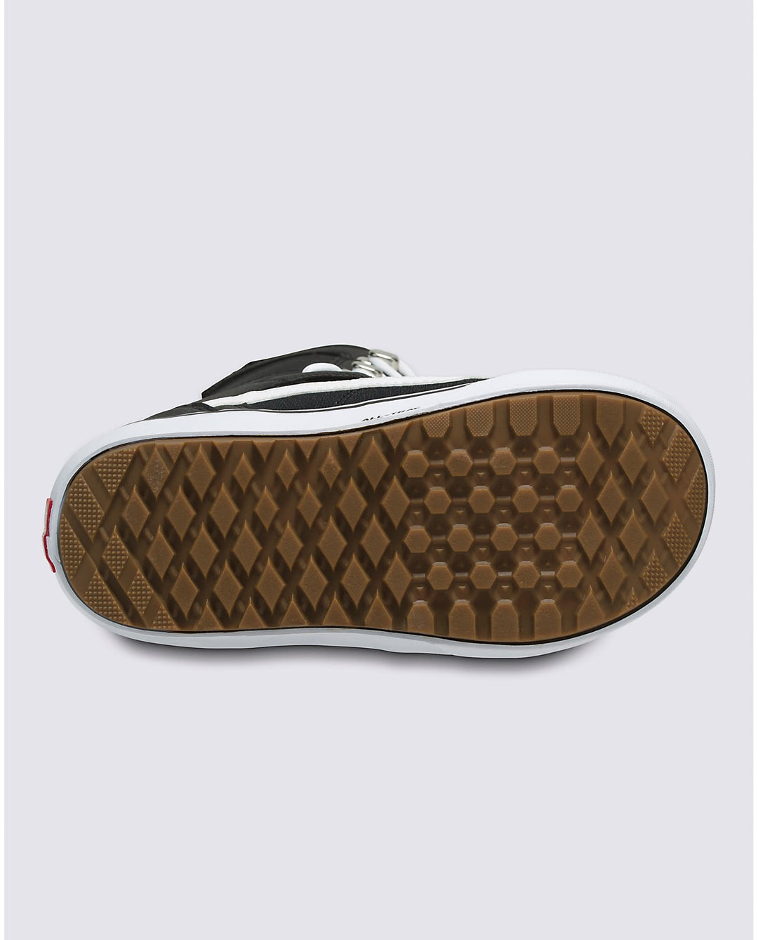 Vans Hi-Standard Og (Womens) 2026 | Black/White