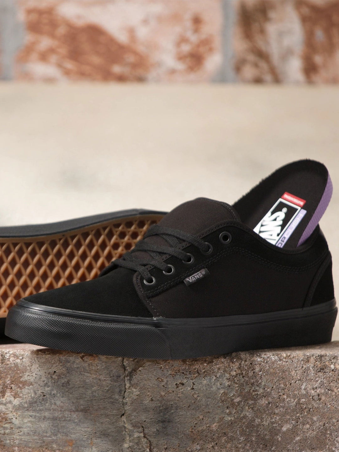 Vans Skate Chukka Low Men&