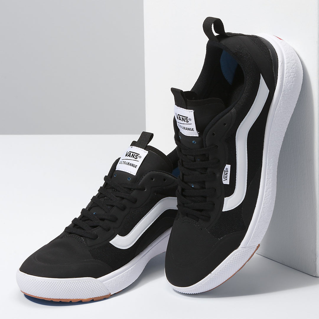 Vans UltraRange EXO Unisex Shoes | Black