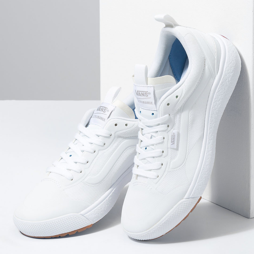 Vans UltraRange EXO Unisex Shoes | True White/True White