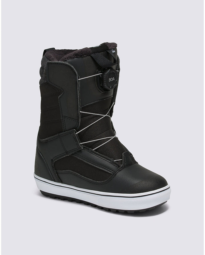 Vans Youth Juvie Linerless 2026 | Black/White