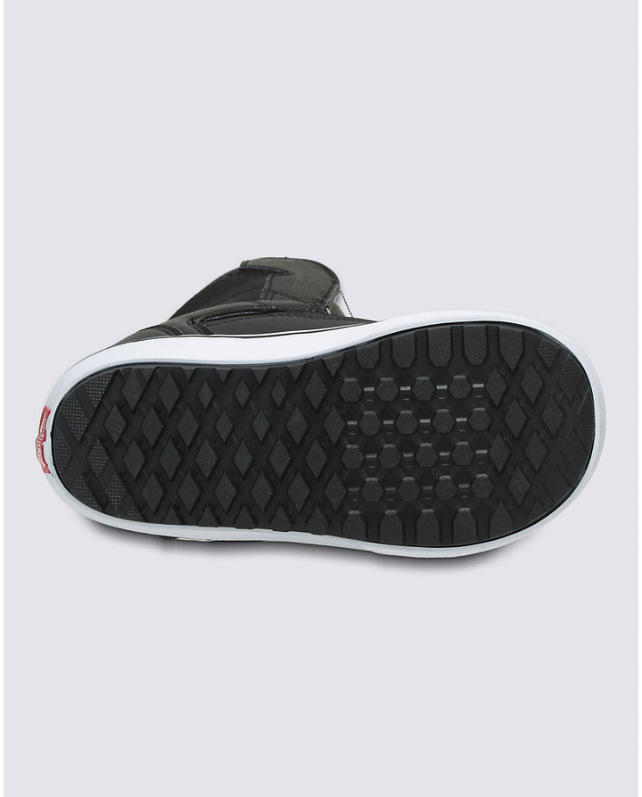 Vans Youth Juvie Linerless 2026 | Black/White