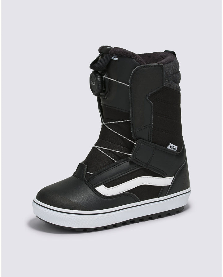 Vans Youth Juvie Linerless 2026 | Black/White
