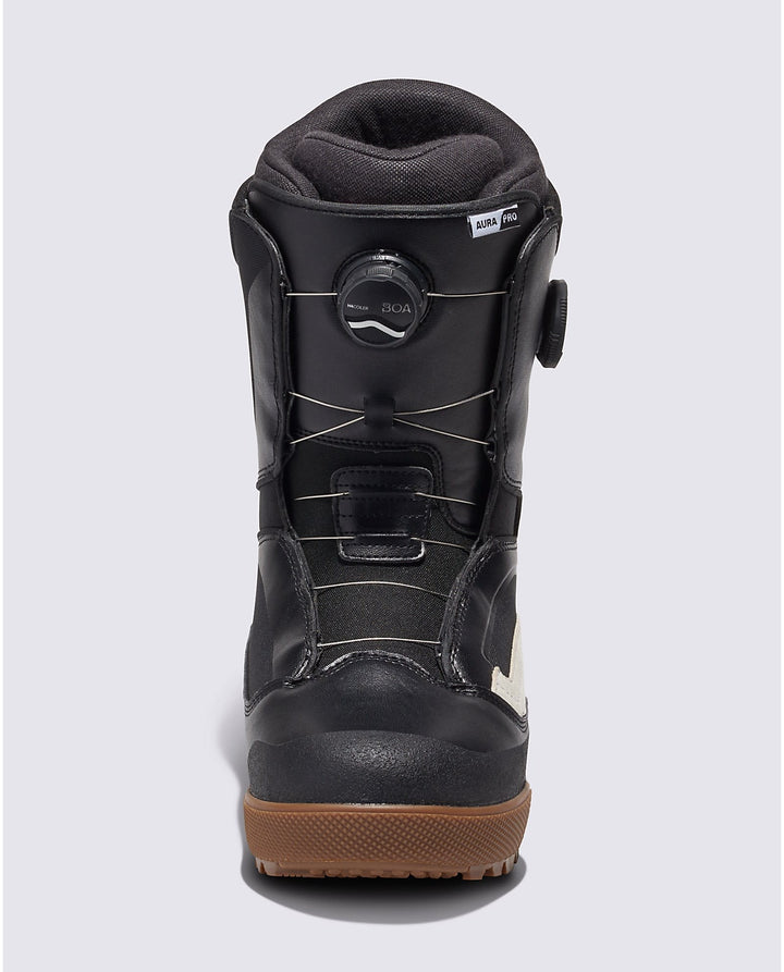 Vans Aura Pro Boot 2026 (Mens) | Black/White