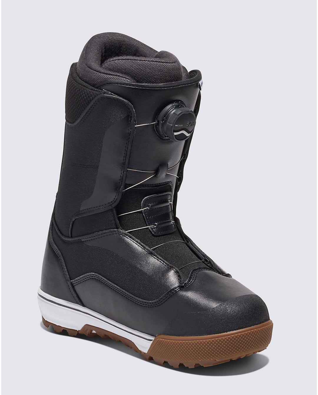 Vans Aura Pro Boot 2026 (Mens) | Black/White