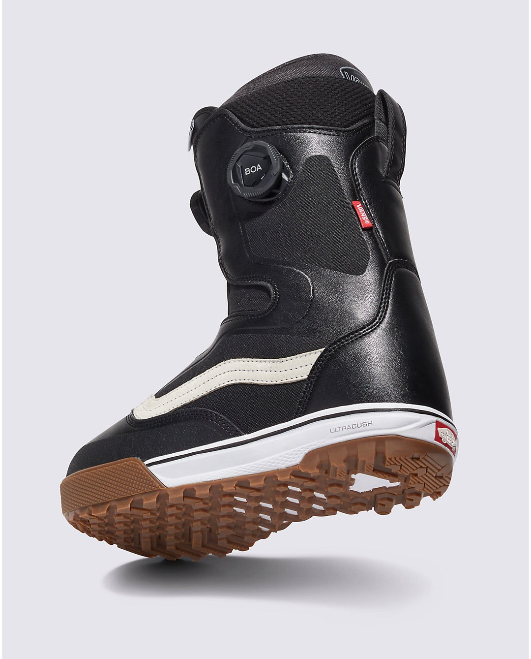 Vans Aura Pro Boot 2026 (Mens) | Black/White