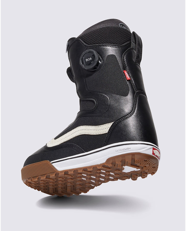 Vans Aura Pro Boot 2026 (Mens) | Black/White