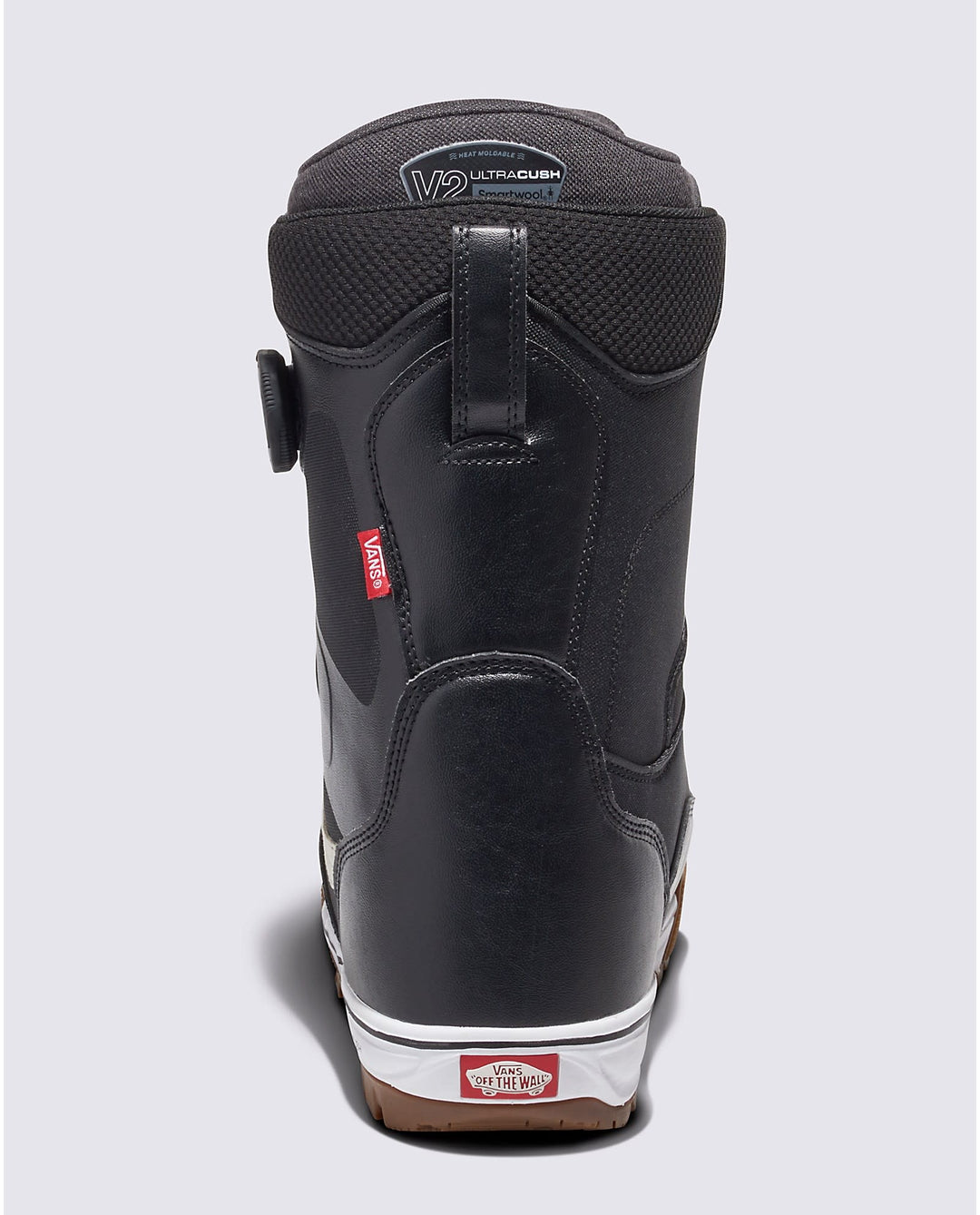 Vans Aura Pro Boot 2026 (Mens) | Black/White
