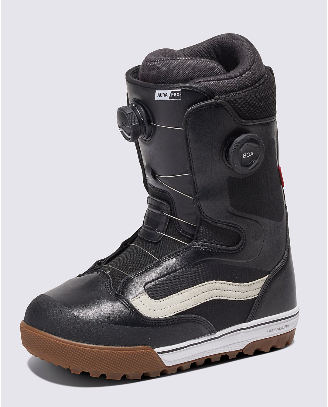 Vans Aura Pro Boot 2026 (Mens) | Black/White