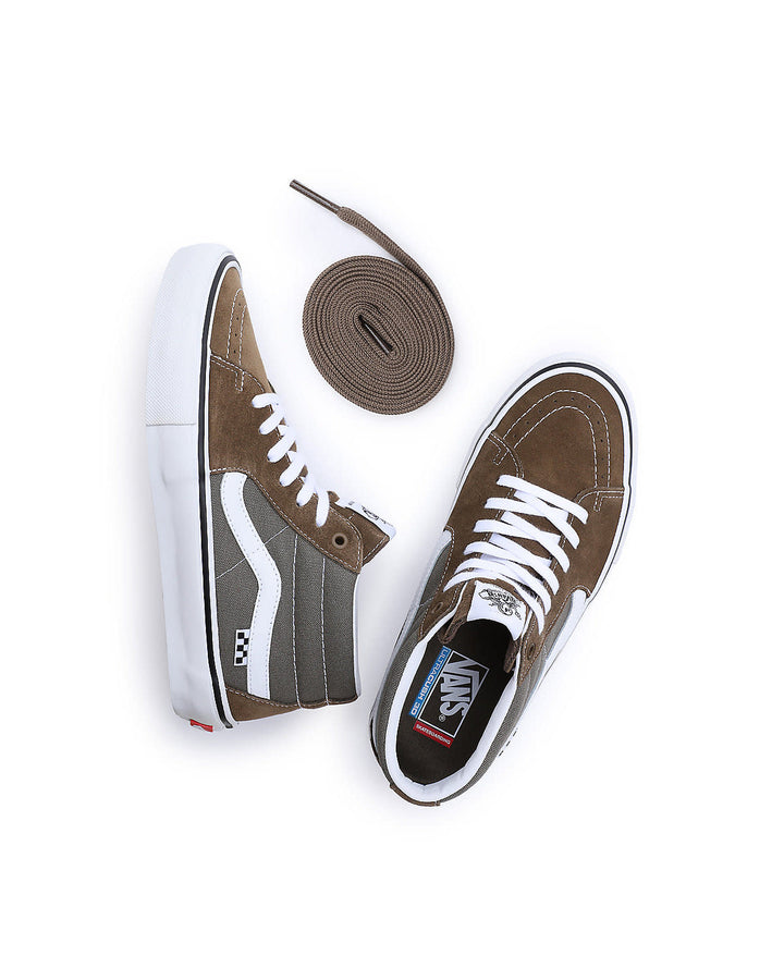 Vans Skate Grosso Mid Men&