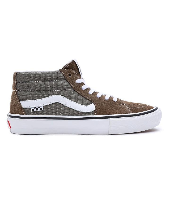 Vans Skate Grosso Mid Men&