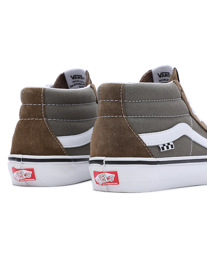 Vans Skate Grosso Mid Men&