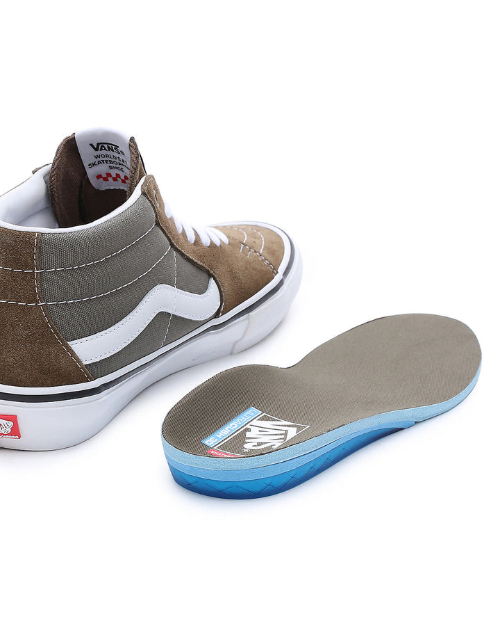 Vans Skate Grosso Mid Men&