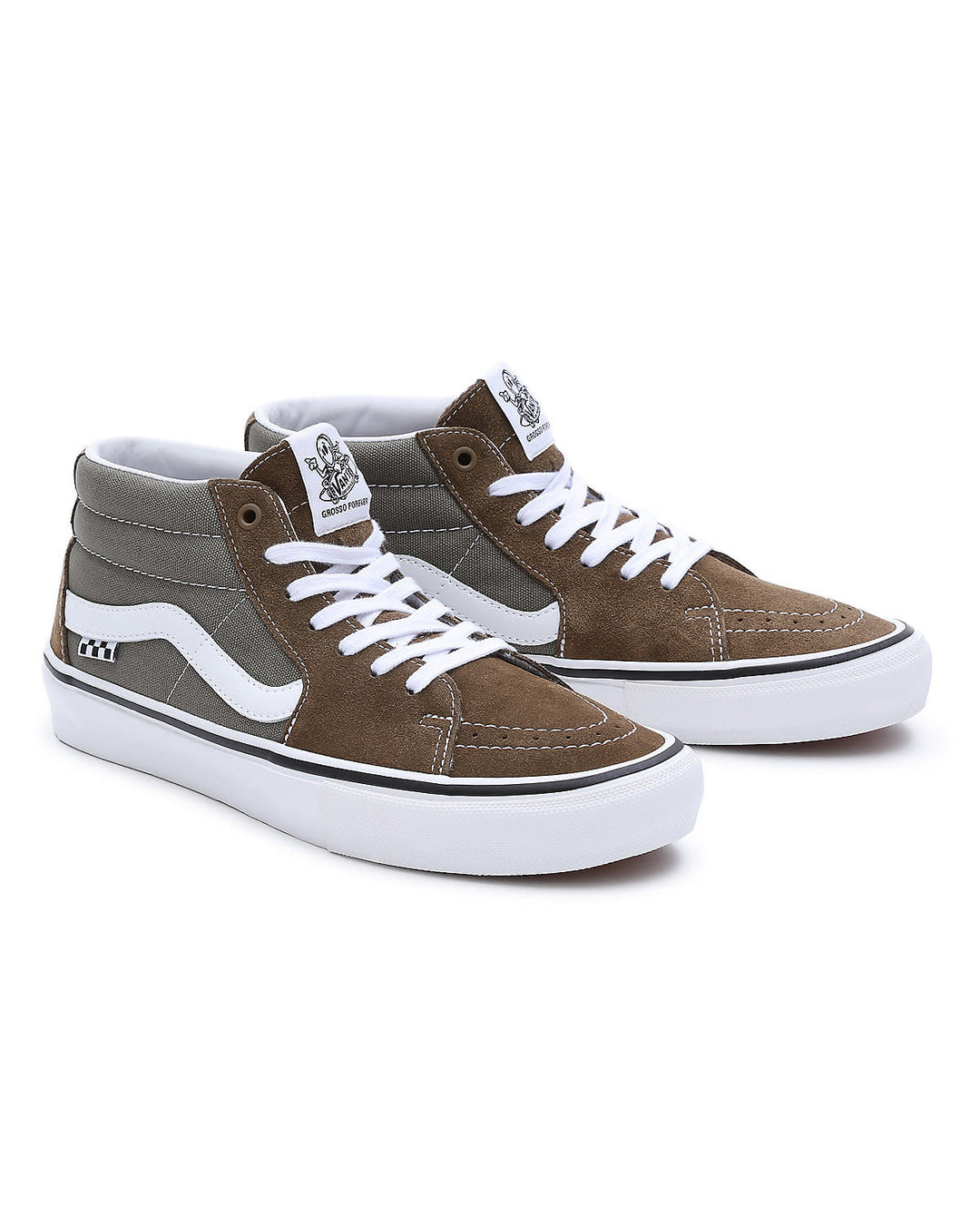 Vans Skate Grosso Mid Men&