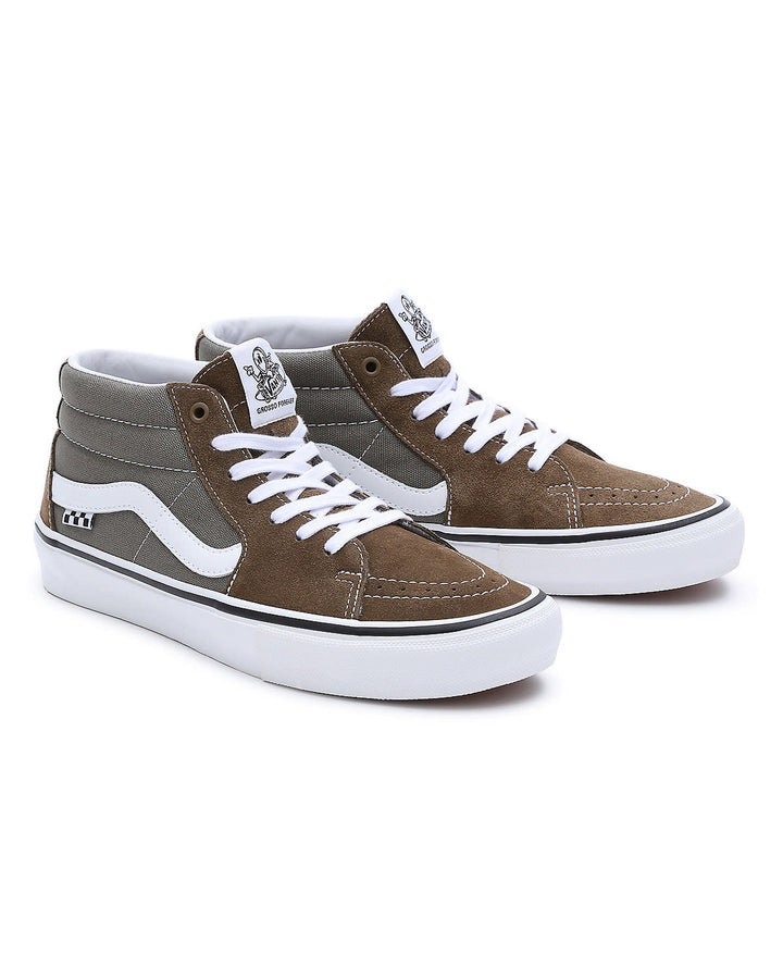 Vans Skate Grosso Mid Men&