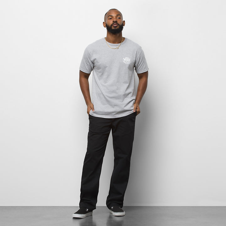 Vans Mens Authentic Chino Relaxed Pant | Black