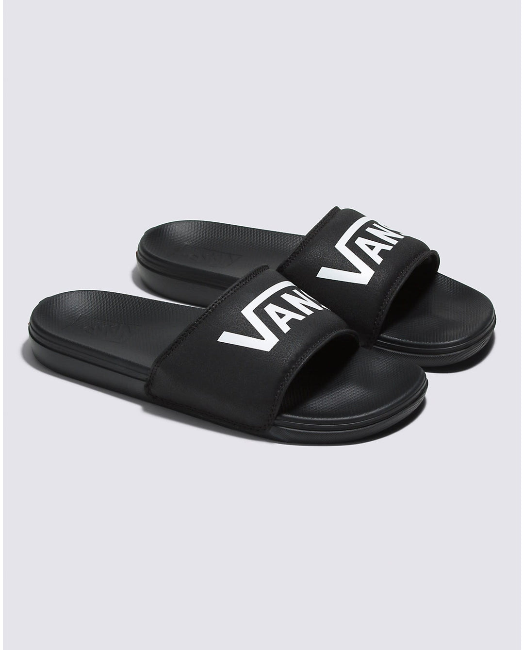 Vans Mte La Costa Slide-On (Mens) | (Vans) Black
