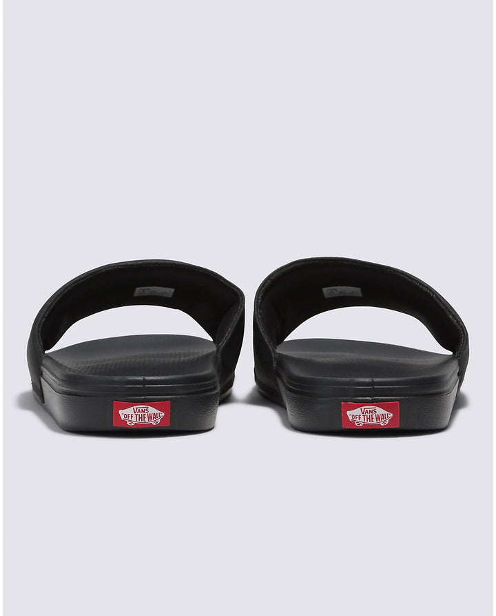 Vans Mte La Costa Slide-On (Mens) | (Vans) Black