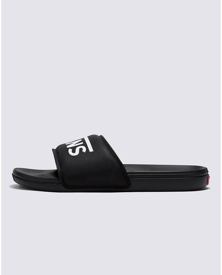 Vans Mte La Costa Slide-On (Mens) | (Vans) Black