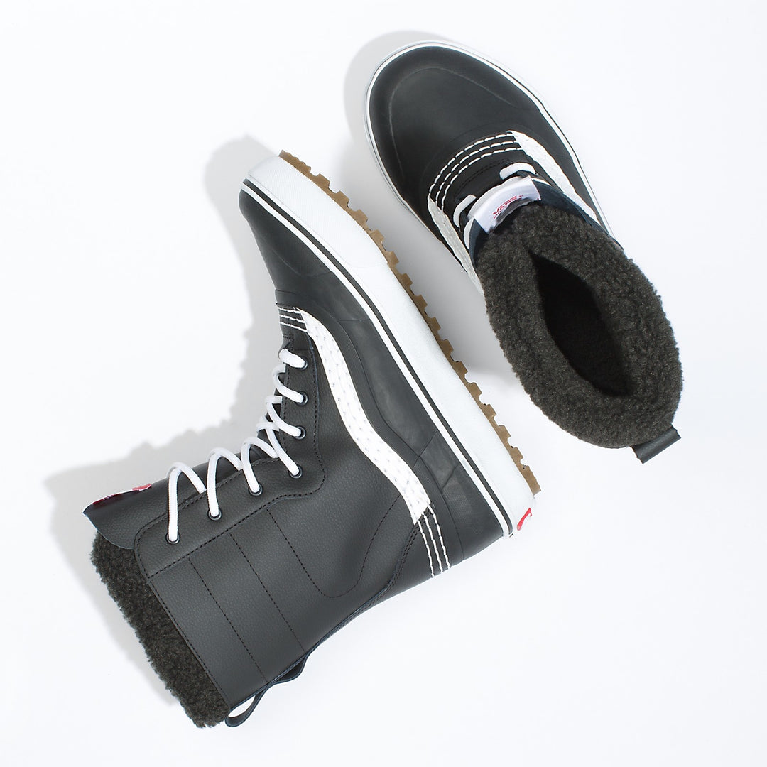 Vans Unisex Standard Snow Mte | Black/White