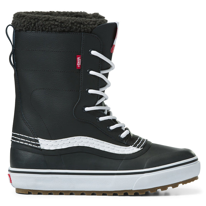 Vans Unisex Standard Snow Mte | Black/White