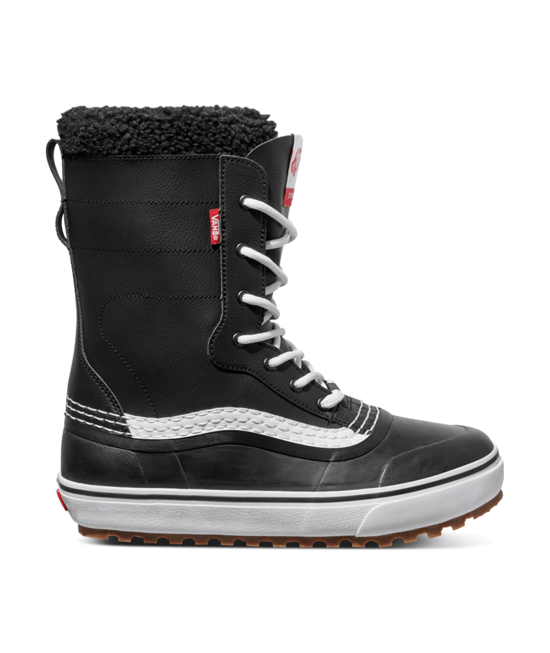 Vans Unisex Standard Snow Mte | Black/White