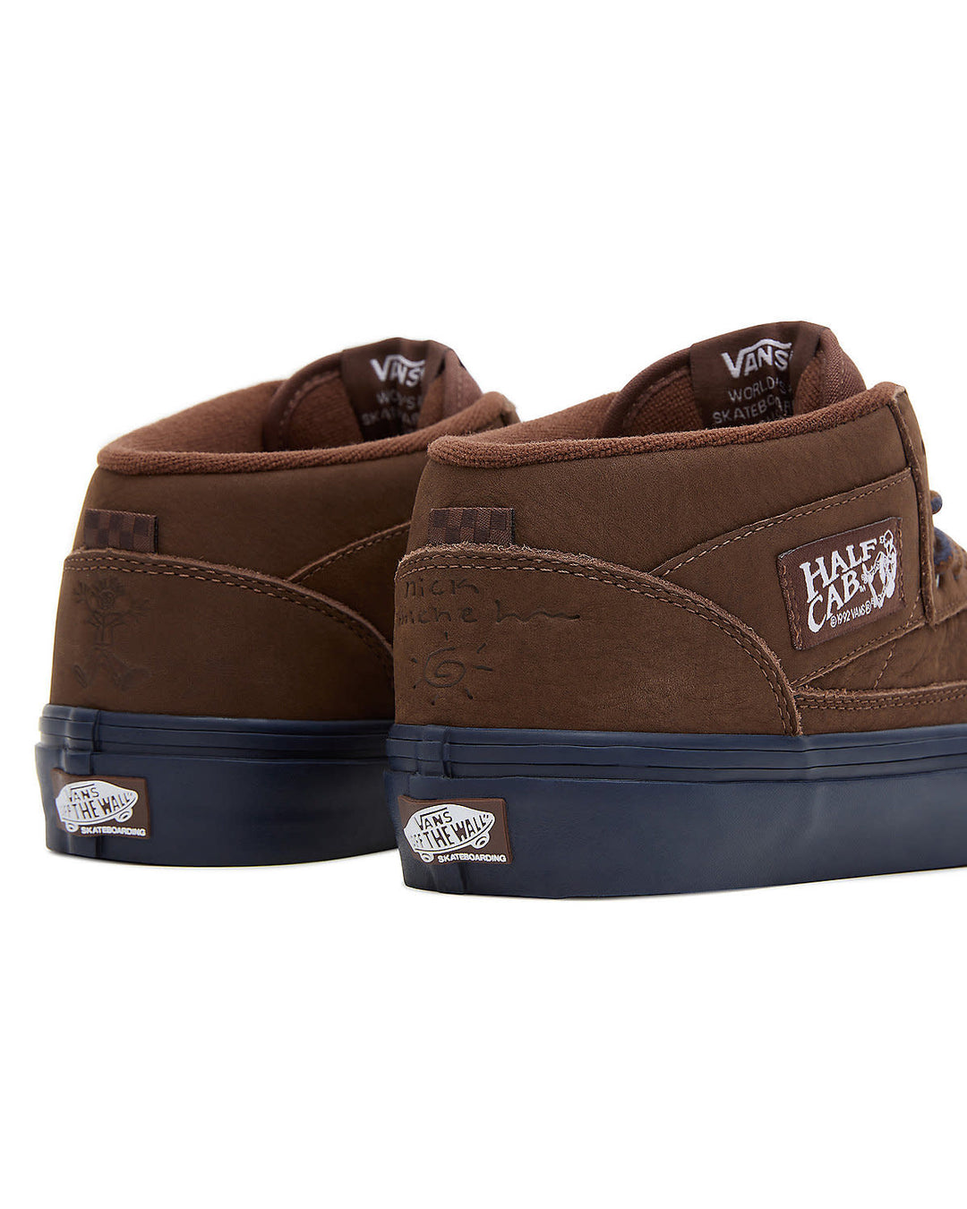 Vans Skate Half Cab &