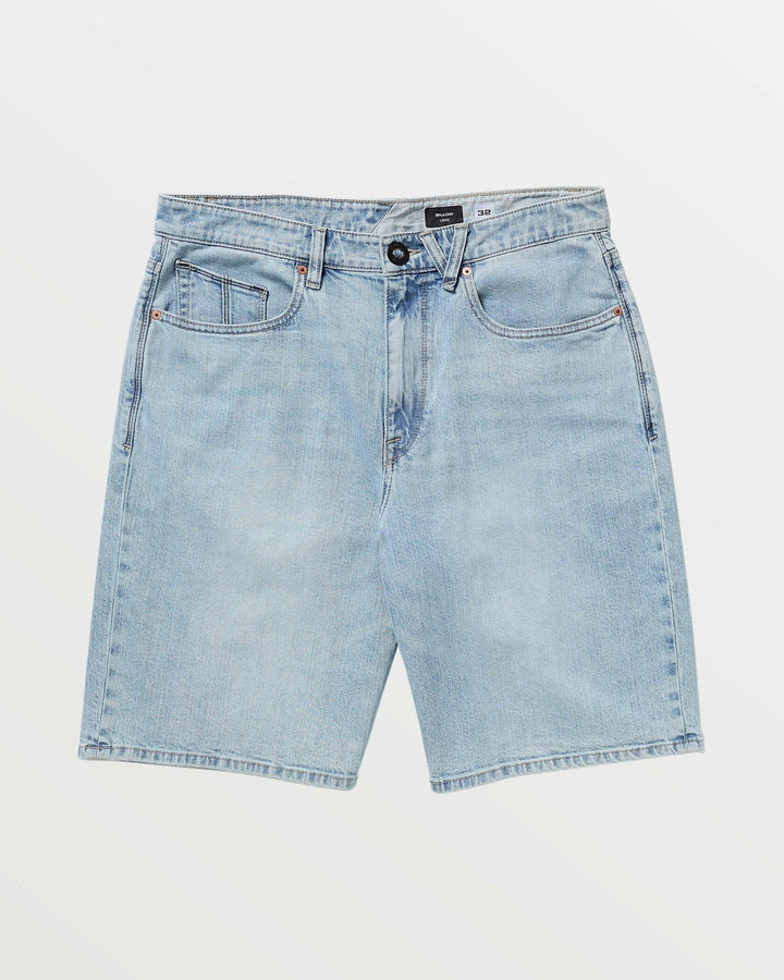 Volcom Billow Denim Short (Mens) | Dry Vintage