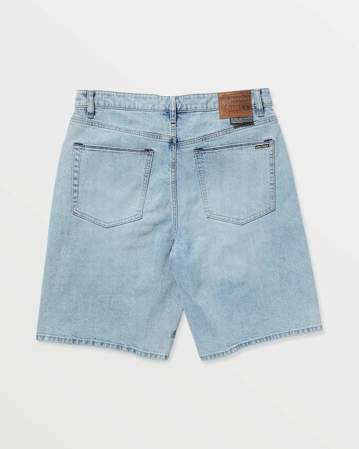 Volcom Billow Denim Short (Mens) | Dry Vintage
