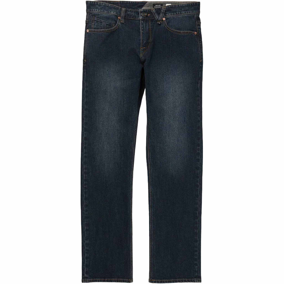 Volcom Solver Denim (Mens) | New Vintage Blue