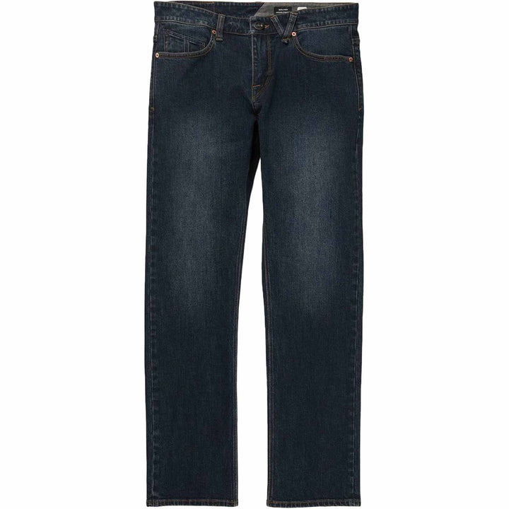 Volcom Solver Denim (Mens) | New Vintage Blue