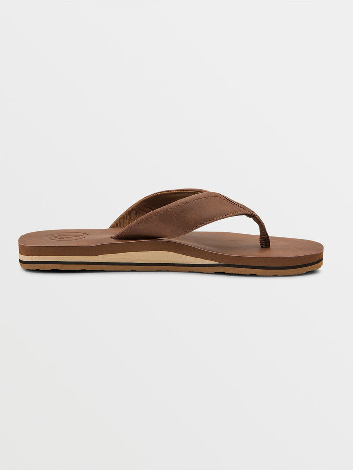 Volcom Victor Lx (Mens) | Brown