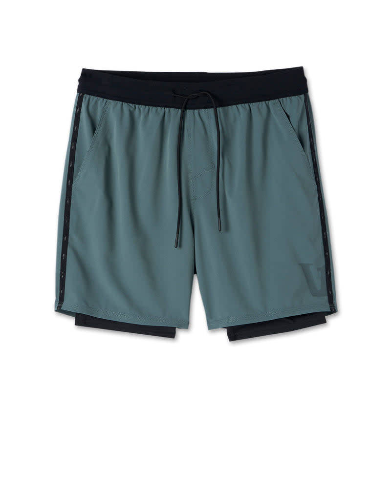 Vuori Fullerton Short (Mens) | Kashmir