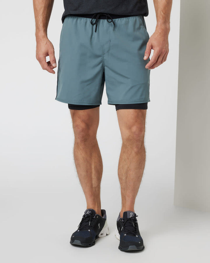 Vuori Fullerton Short (Mens) | Kashmir
