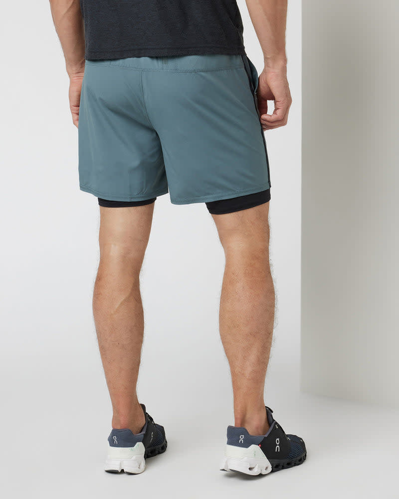 Vuori Fullerton Short (Mens) | Kashmir